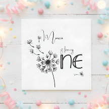 タンデロンの最初の誕生日