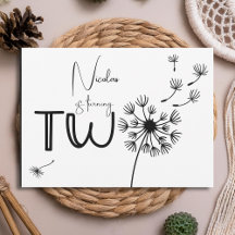 タンデロンの2番目の誕生日