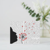 タンデロンハート ポストカード (スタンド正面)