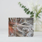 タンデロン抽象芸術 ポストカード (スタンド正面)