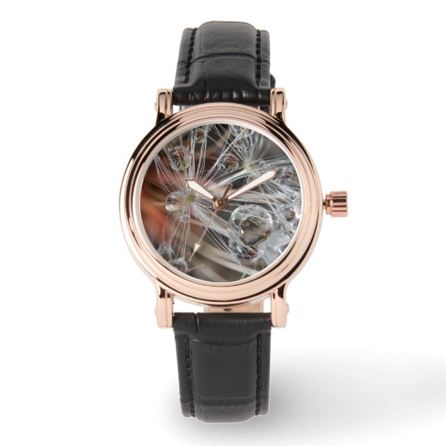 タンデロン抽象芸術 腕時計 (正面)