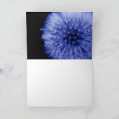 タンデロン素晴らしアート カード (内部)