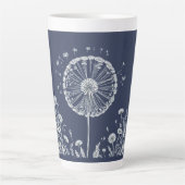 タンデロン カフェラテマグ (正面)