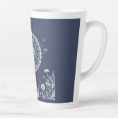 タンデロン カフェラテマグ (右)