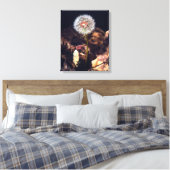 タンデロン キャンバスプリント (インサイチュ (寝室))