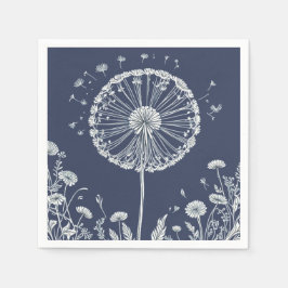 タンデロン スタンダードカクテルナプキン