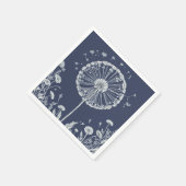 タンデロン スタンダードカクテルナプキン (角)