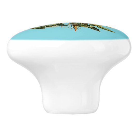 タンデロン セラミックノブ (側面)