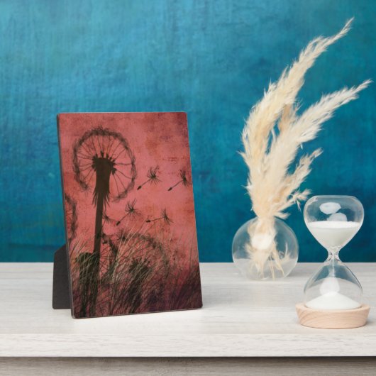 タンデロン フォトプラーク (側面)