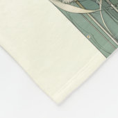 タンデロン フリースブランケット (角)