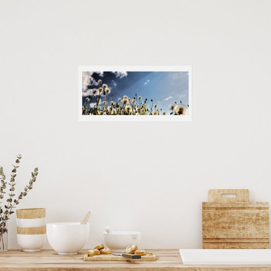 タンデロン ポスター (キッチン)