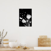 タンデロン ポスター (キッチン)