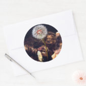 タンデロン ラウンドシール (封筒)