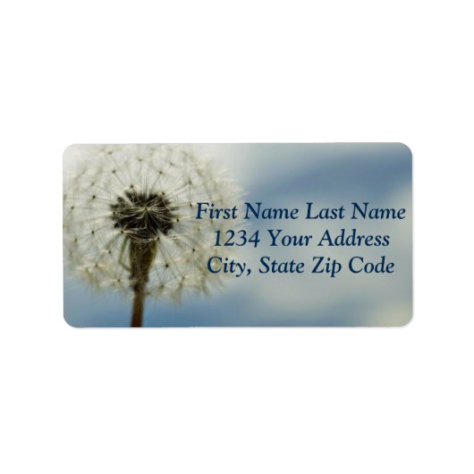 タンデロン ラベル (正面)