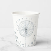 タンデロン 紙コップ (裏面)