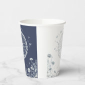 タンデロン 紙コップ (左)