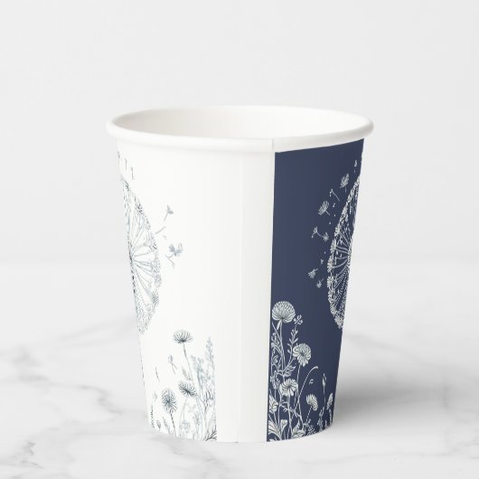 タンデロン 紙コップ (右)