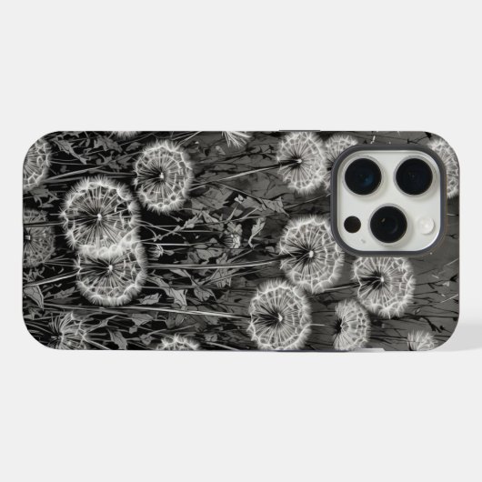 タンデロン iPhoneケース (裏面横)