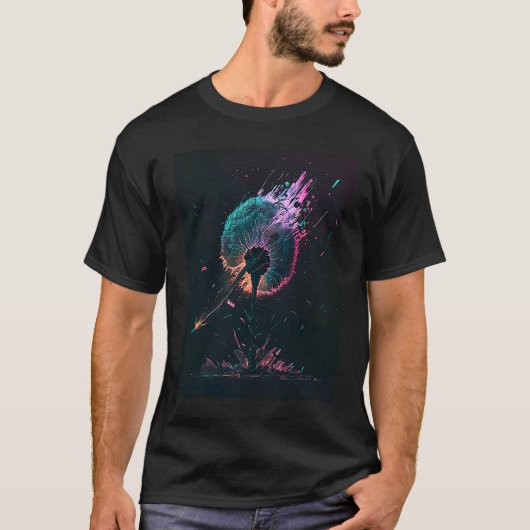タンデロン Tシャツ (正面)