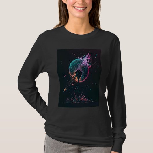 タンデロン Tシャツ (正面)