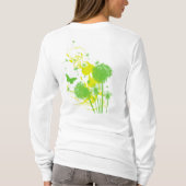 タンデロン Tシャツ (裏面)