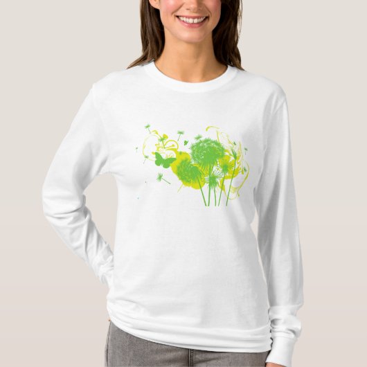 タンデロン Tシャツ (正面)