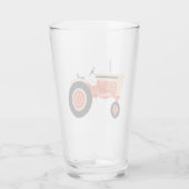 タントラクタガラス タンブラーグラス (裏面)