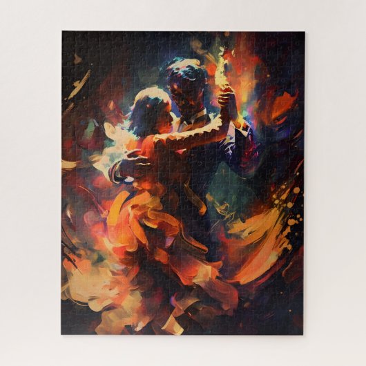 タントラタンゴパズル ジグソーパズル (縦)