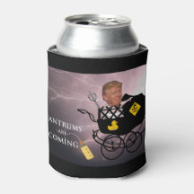 タントラム来ズはアンチトランプ