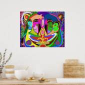 タントラロマンス実践2 ポスター (キッチン)