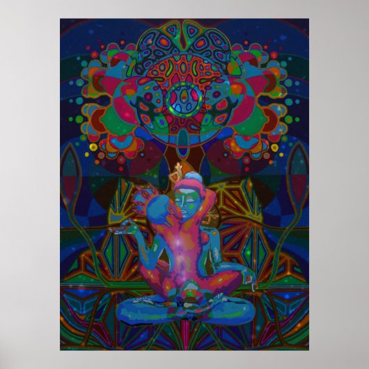 タントラ愛好家デジタル – 2013 ポスター (正面)