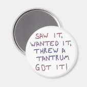 タントル マグネット (正面/裏面)