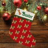 タンドールドッグダークブルーグリーン枕 クッション