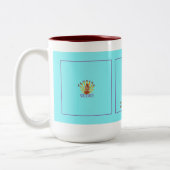 タンニングスタジオ – マグカップ (左)