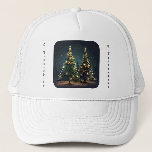 タンネンバーム放射能 キャップ (正面)