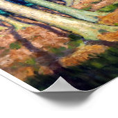 タンネンワルトバイアルバートケーニッヒ ポスター (角)