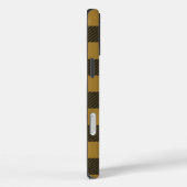 タンバッファロープレイドチェック Case-Mate iPhoneケース (裏面 / 右)