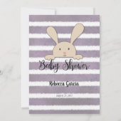 タンバニーパープル旧妻のテイルズゲームカード 招待状 (裏面)