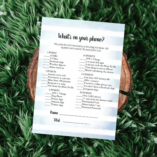 タンバニーブルーあなたの電話ゲームの何 招待状