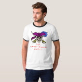 タンパのガスパリラ Tシャツ (正面フル)
