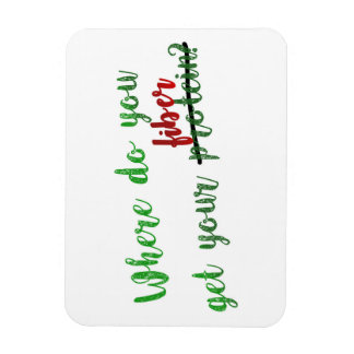 タンパク繊維磁石はどこで手に入れるビーガン マグネット