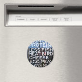 タンパク質の少ない情熱 マグネット (インサイチュ (食洗機))