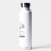 タンパク質生産者 mRNA tRNA タンパク質合成 ウォーターボトル (左面)