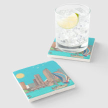 タンパスカイラインフロリダUSA