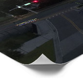 タンパスカイライン ポスター (角)