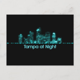 タンパスカイライン ポストカード