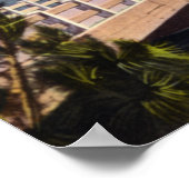 タンパフロリダガンディブリッジ ポスター (角)