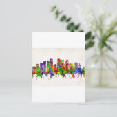 タンパフロリダスカイライン シーズンポストカード (スタンド正面)