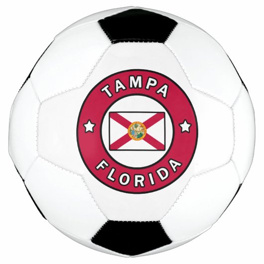 タンパフロリダ サッカーボール (正面)