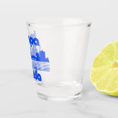 タンパフロリダ ショットグラス (右)